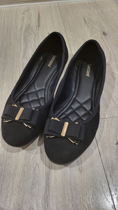 Balerinki damskie / dziewczęce r.37