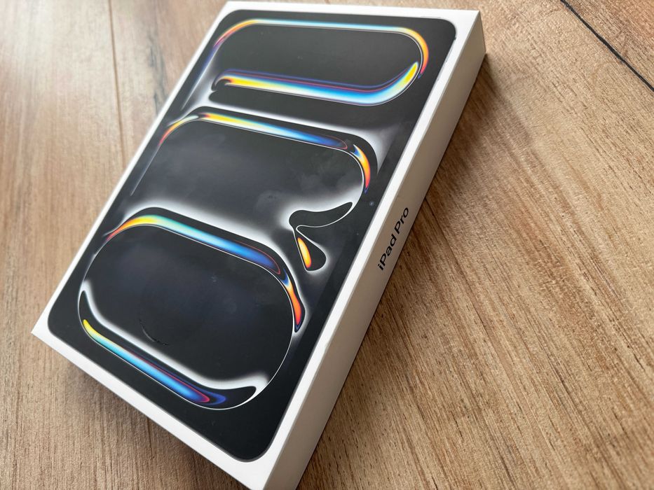 Ipad Pro 11 (M4) 256GB Wifi + Cellular