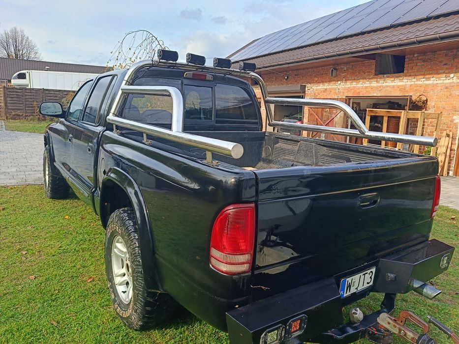 DODGE Dakota Ram off-road 4,7
