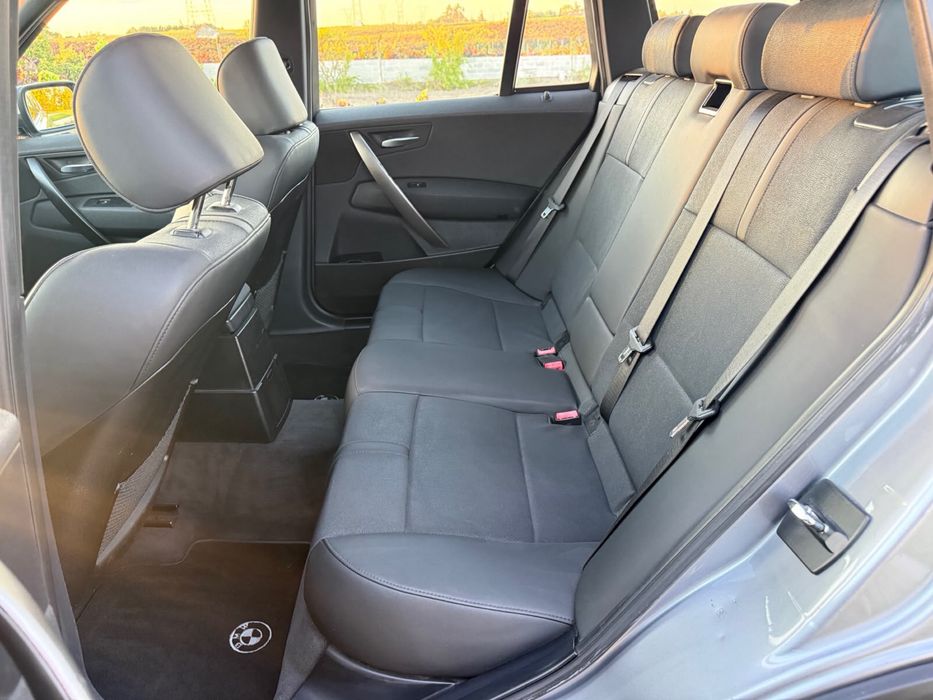 Bmw X3 2.0 150CV NACIONAL  M47