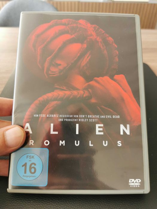 Alien Romulus (DVD)