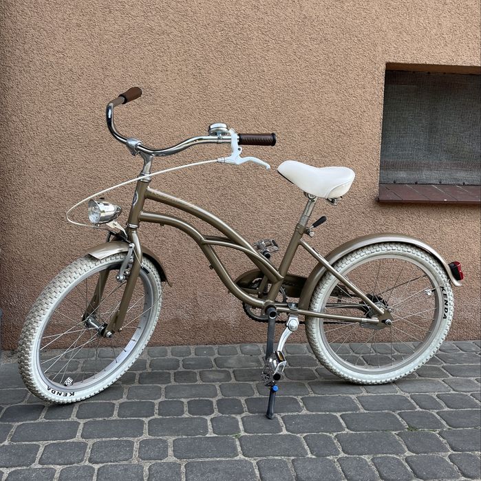 Rower junior cruiser RoyalBi 20 cali