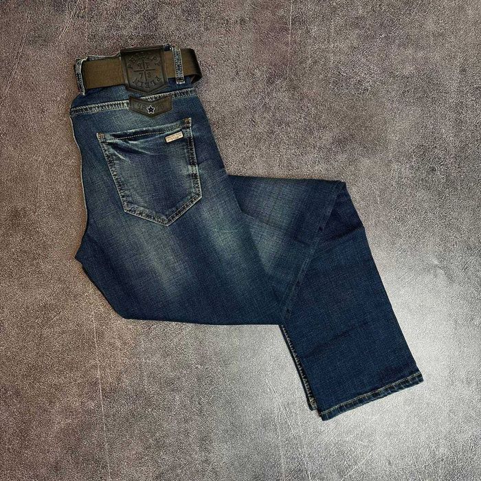 Якісні чоловічі джинси Philipp Plein(розмір-30)