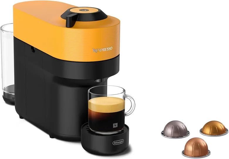 Máquina de Café Nespresso Vertuo Pop