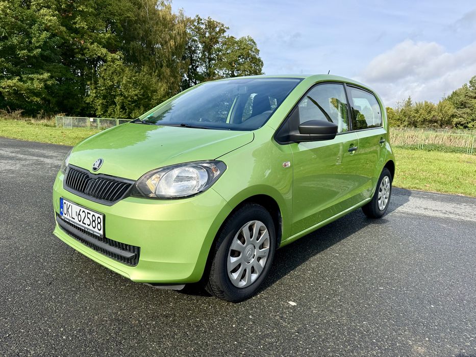 Skoda Citigo