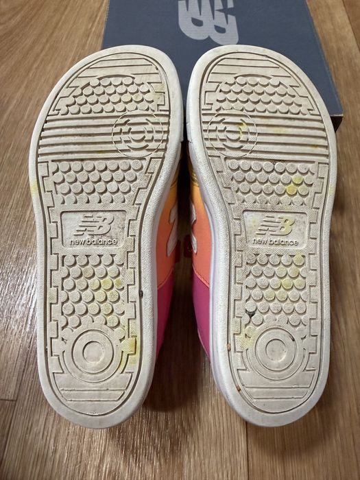 Кроссовки New Balance 35 р (М 3 US 23 см по стельке)