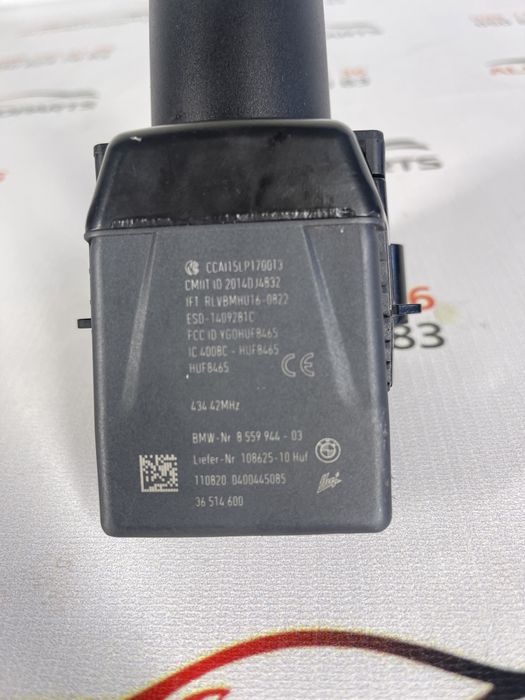 BMW R1250RT Приборка