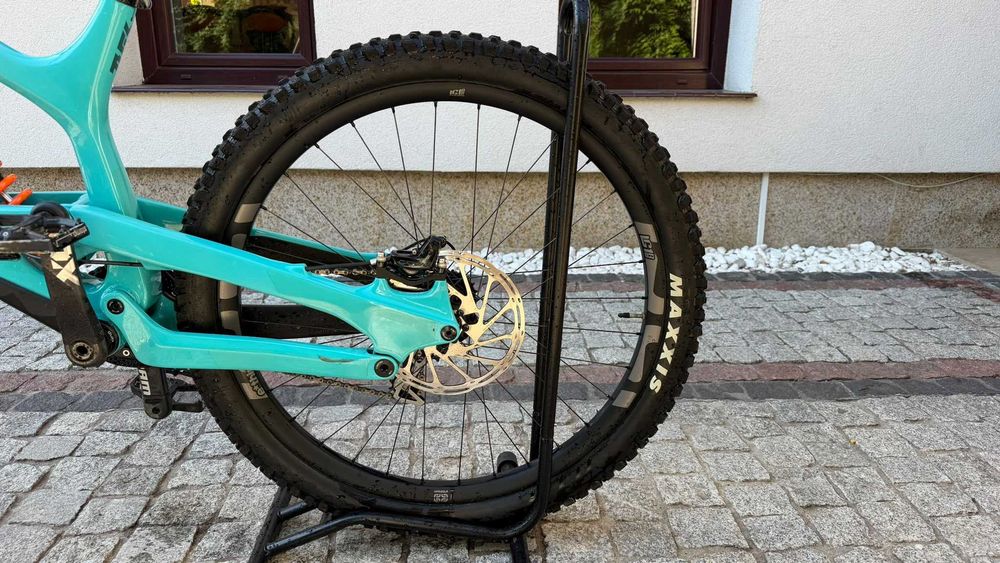 rower dh yt tues 4