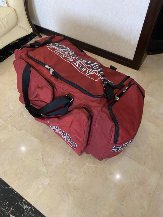 Сумка,баул дорожная Sher-Wood Hockey 240 литров