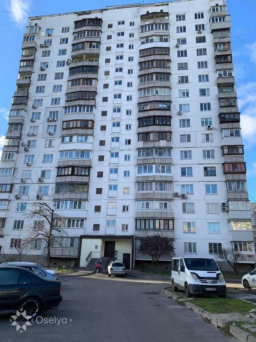 1 кімнатна квартира вторичка Воскресенка Романа Шухевича Ватутина 28А