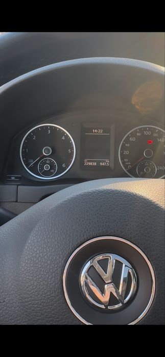 Volkswagen Tiguan 2011