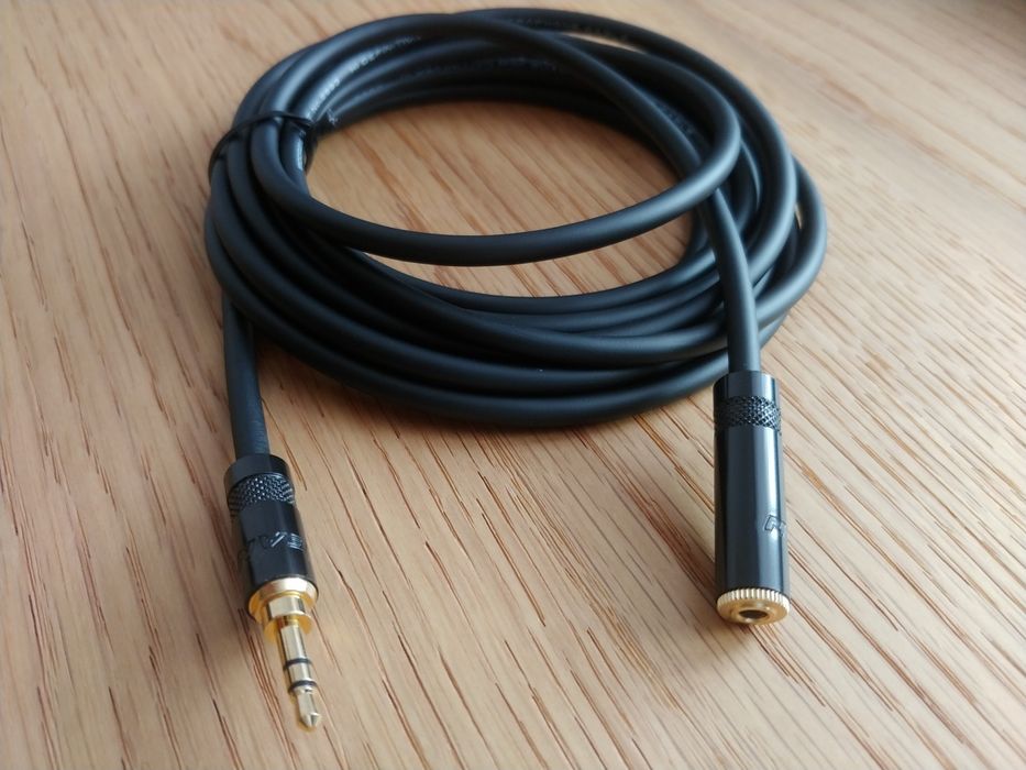Mogami 2893 przedłużacz Jack 3.5mm 3m Rean