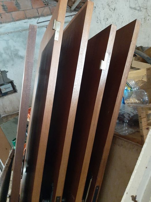 5 portas de madeira64739986649986124