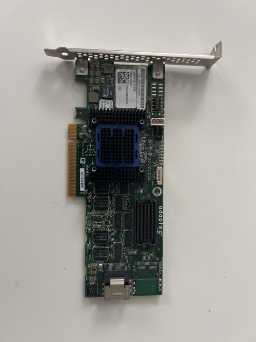 Adaptec ASR-6405 RAID 512MB