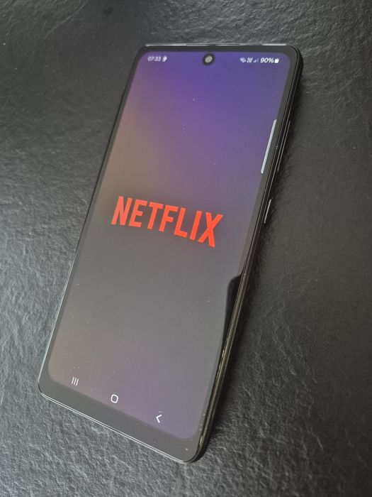 Samsung a52s 5G sprawny z wymienionym ekranem