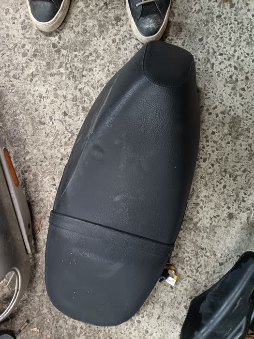 Siedzenie,fotel,kanapa podwójne Piaggio liberty