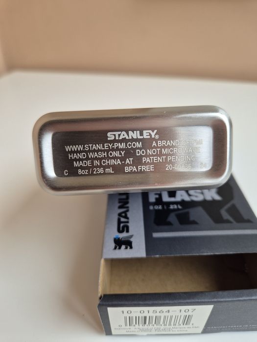 Фляга Stanley Adventure Pre-Party 8 oz / 230 мл (Blue)