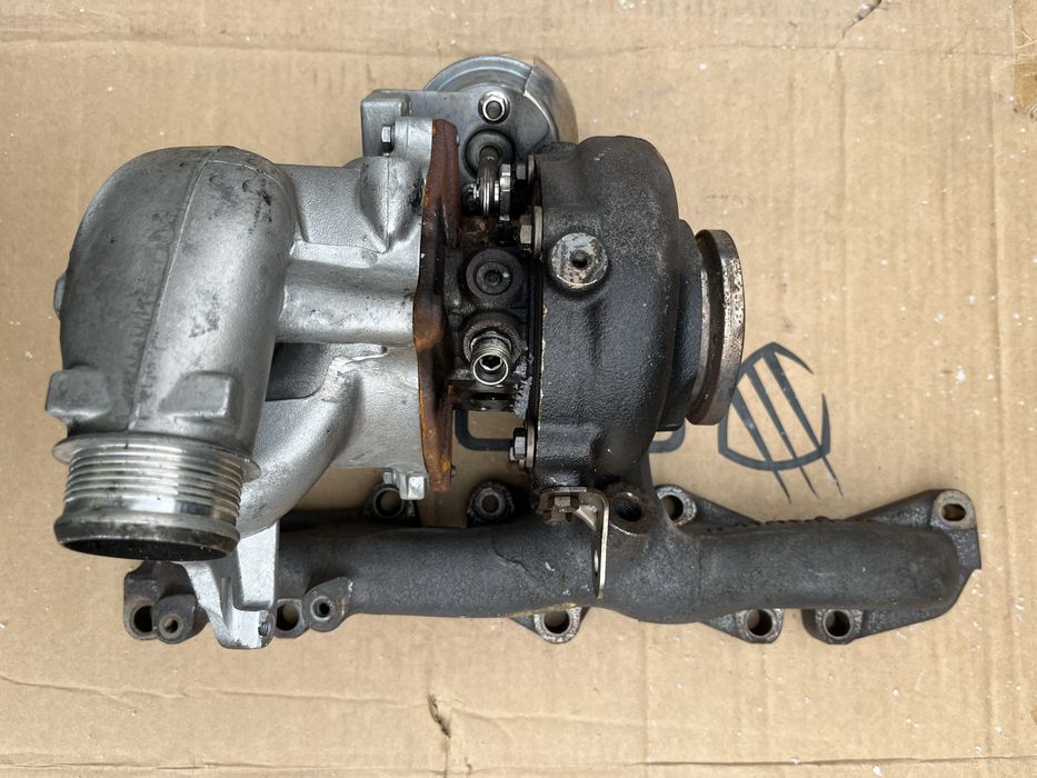 Turbosprężarka Audi Q3 Seat Skoda 04L.253.124A TURBO