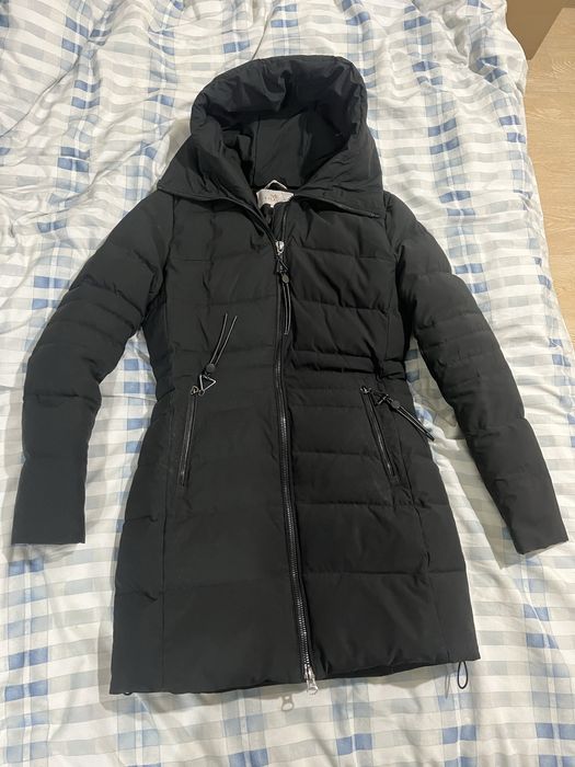 Женская зимняя куртка