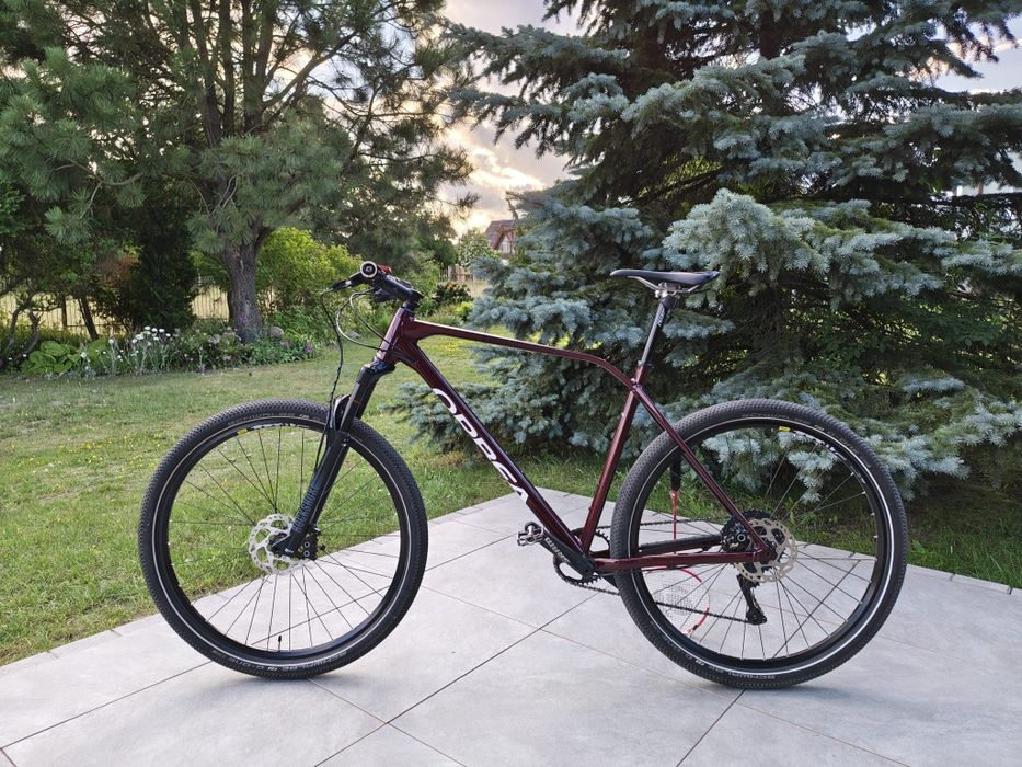 Rower na ramie Orbea Alma XL