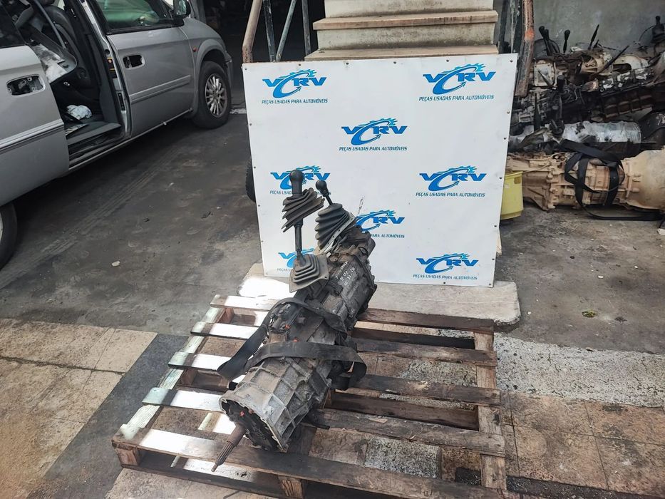 Caixa de Velocidades Suzuki Vitara ano 2000