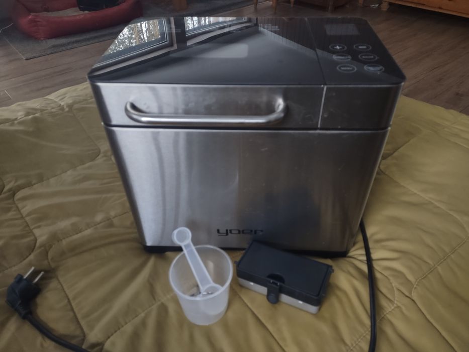 Automat wypiekach maszyna do chleba YOER