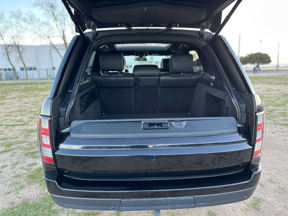 Range Rover Evoque TdV6 Vogue