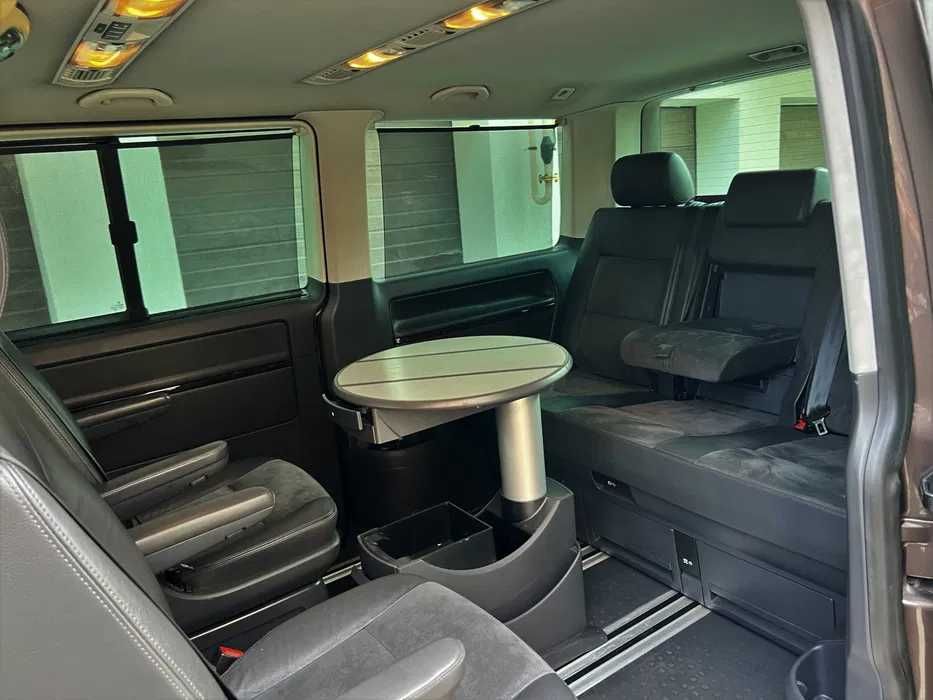 Фольксваген Мультиван Multivan 2.0 BiTDI