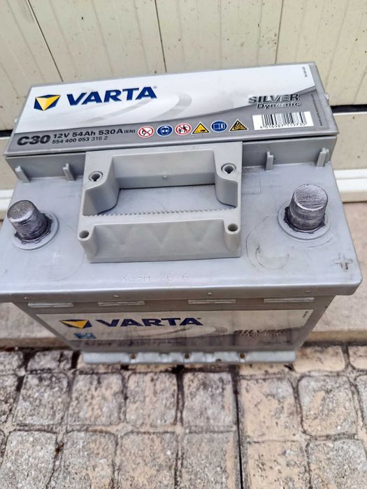 Bateria Varta Silver C30