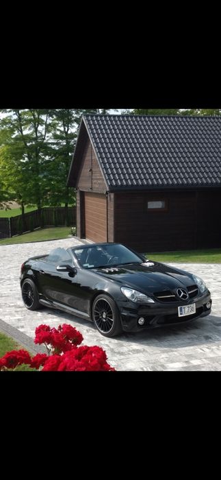 Mercedes-Benz SLK Klasa