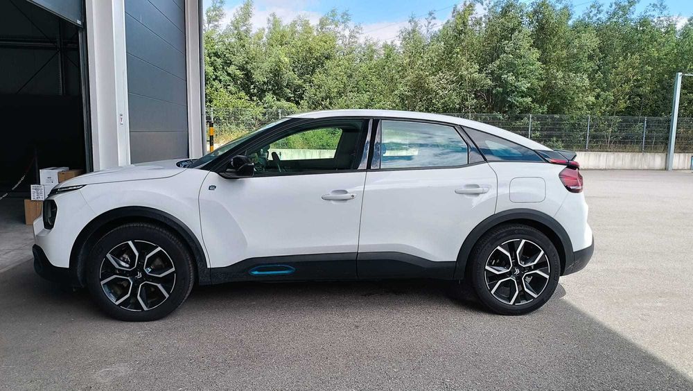 Citroën e-C4 50 kWh