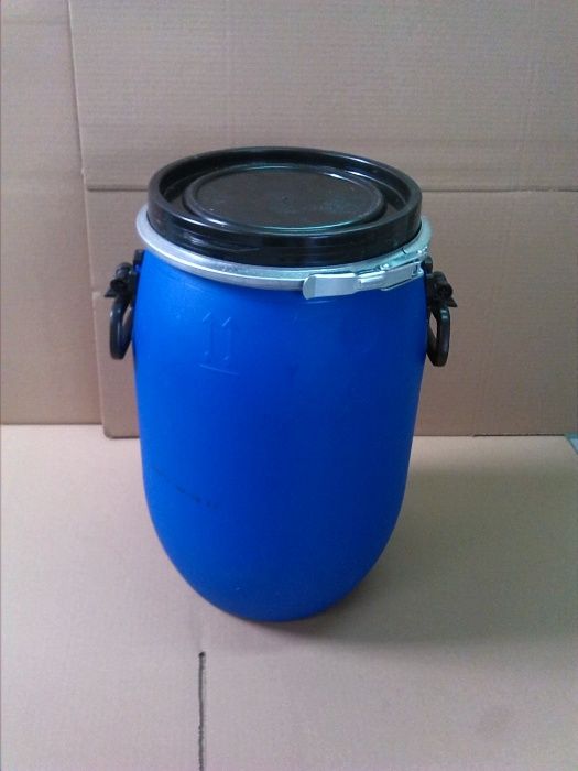 Beczka 30L plastikowa z deklem