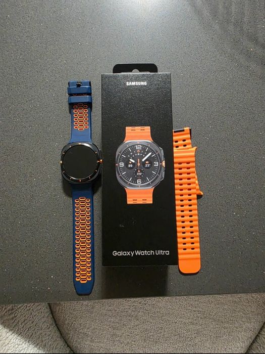 Samsung galaxy watch ultra