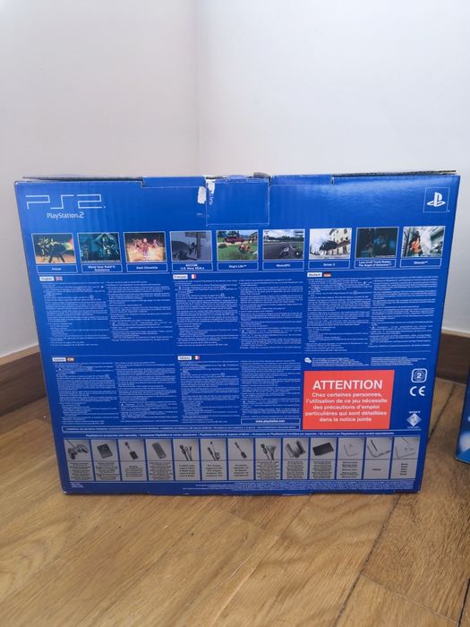 PlayStation 2 SCPH-50004
