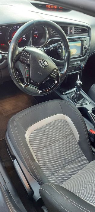 Kia Cee'd SW 1.6 crdi 128cv