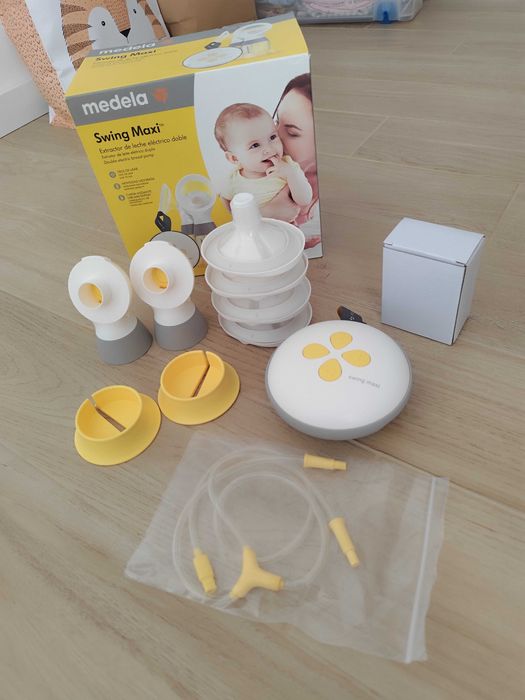 Bomba Medela Swing Maxi