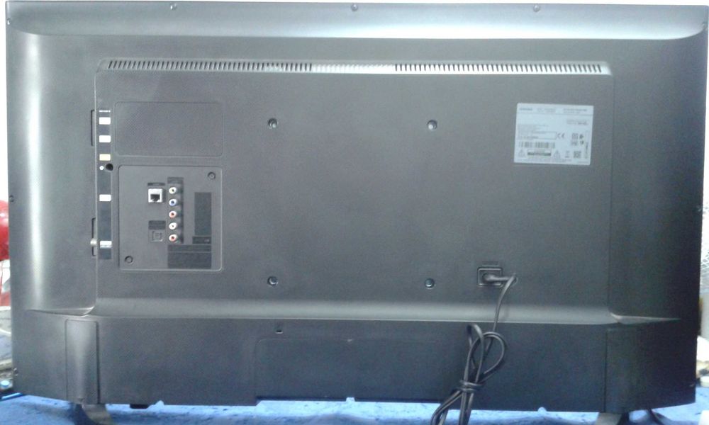 Vendo Smart Tv Led Samsung de 40 polegadas
