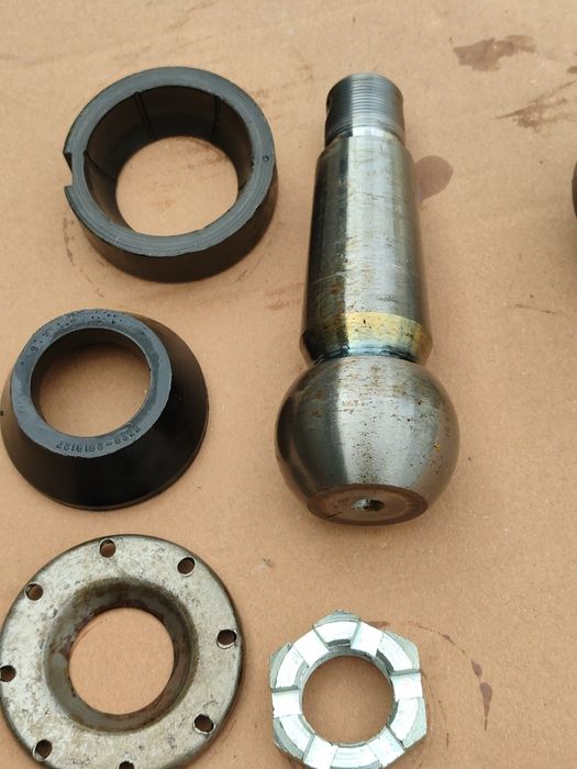 Палец штанги КАМАЗ, ЗІЛ, КраЗ,палець реактивної тяги КамаЗ,ЗІЛ,КраЗ