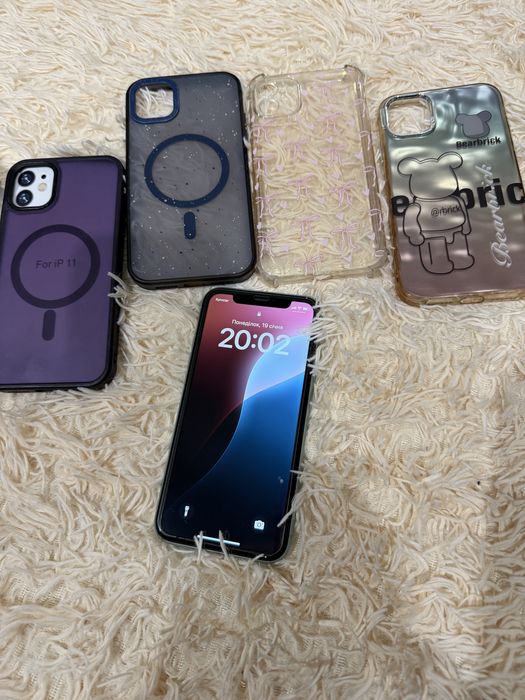 Iphone Apple 11/ телефон