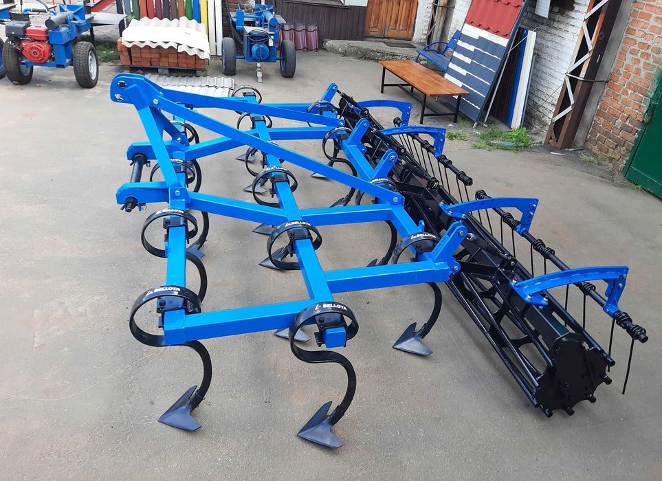 Культиватор навісний КПН-3,6Б для МТЗ, Bellota. Компенсація 25%