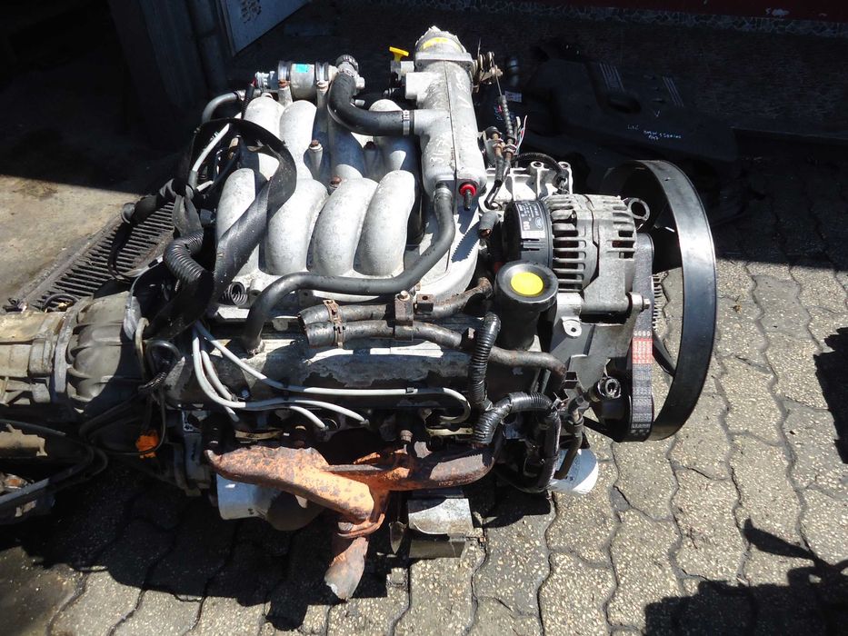 Motor Land Rover 4.0I V8 182cv (199G)