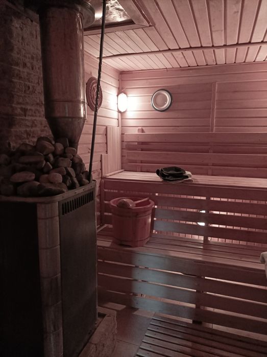 Будинок з сауною подобово