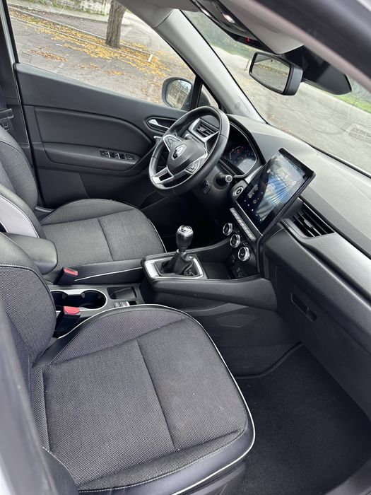 Renaul Captur 1.0 Versão  Exclusive 95 TCe