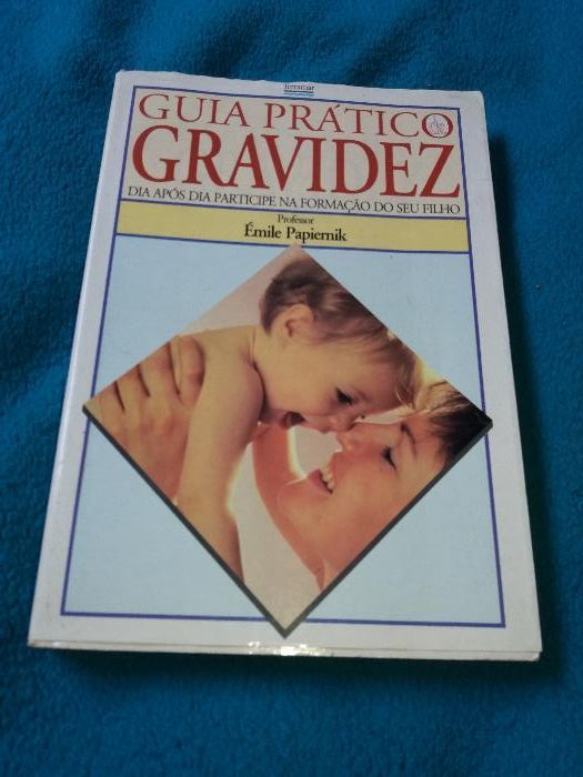 Guia pratico da gravidez