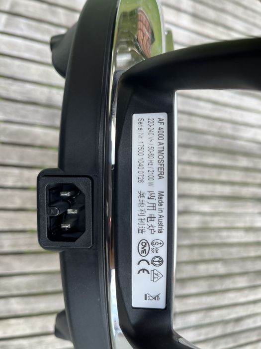 Kuchenka AMC Atmosfera 4000