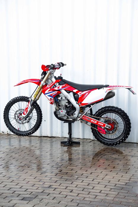MATRICULADA HONDA CRF 250 INJEÇÃO  68€/MÊS