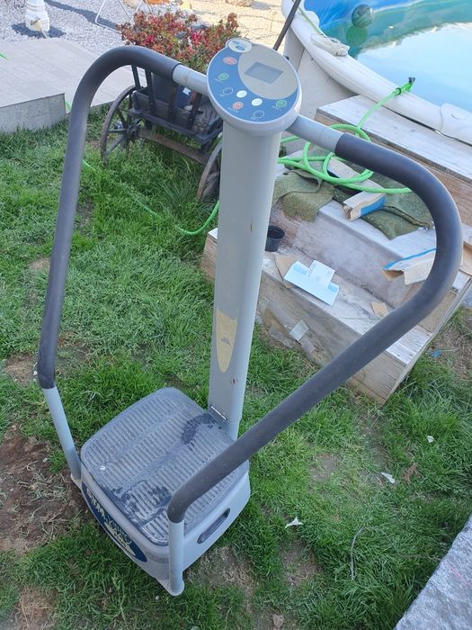máquina de vibrar