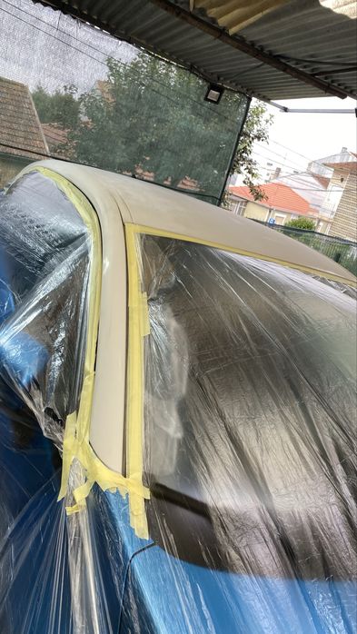 Pintura automovel