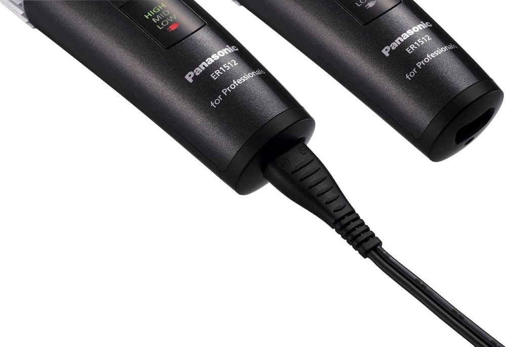 професійна машинка для стрижки Panasonic ER1512