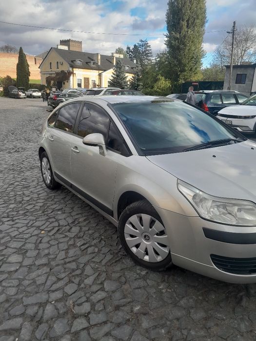 Продам сітроєн с4 2008